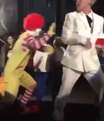 코스프레가 아니라 빙의된 수준 (feat. 스엠 할로윈파티) | 인스티즈