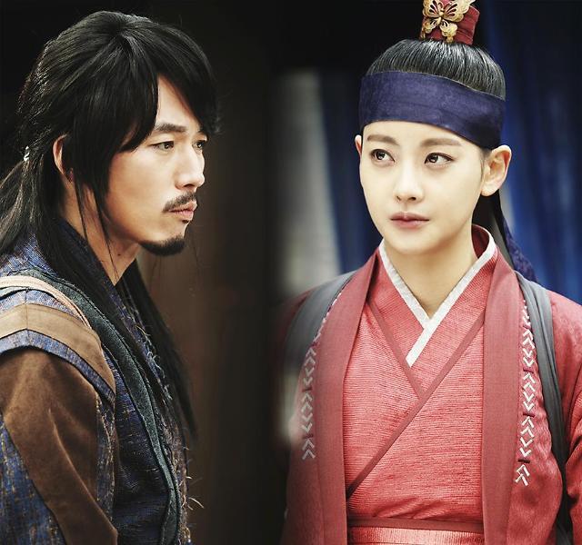 사극에서 어떤 여자 배우와도 케미가 잘 어울리는 배우.jpg | 인스티즈