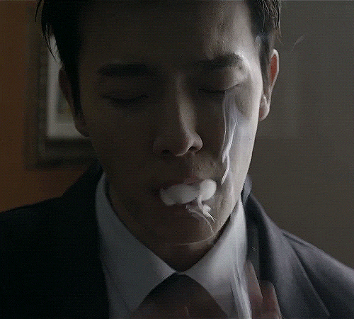 비흡연자의 흡연연기 | 인스티즈