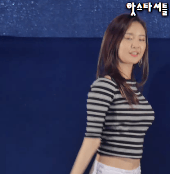 160402 달샤벳 우희.gif | 인스티즈