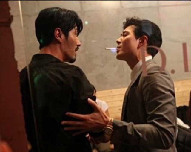 연예인들의 담배 피우는 모습 | 인스티즈