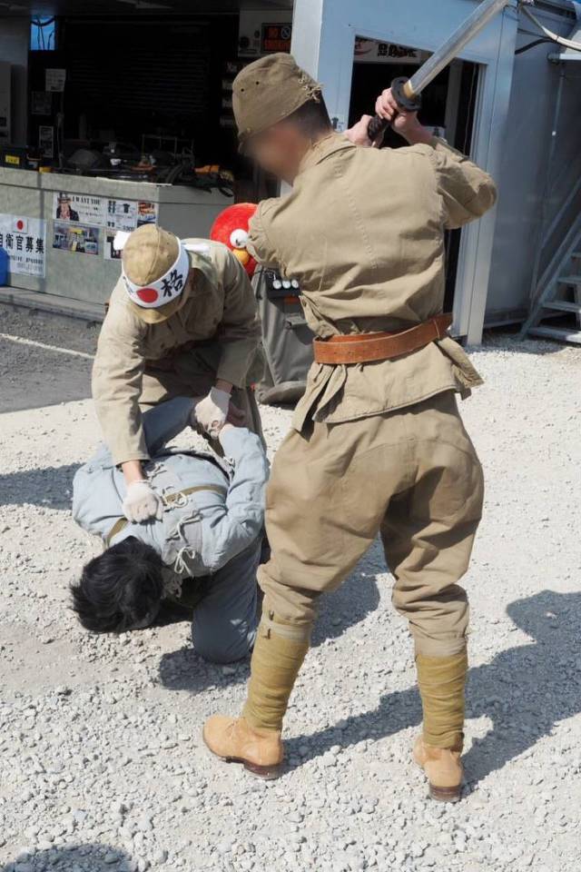 인권이라고는 찾아볼 수 없는 열도 코스프레의 현실.jpg | 인스티즈