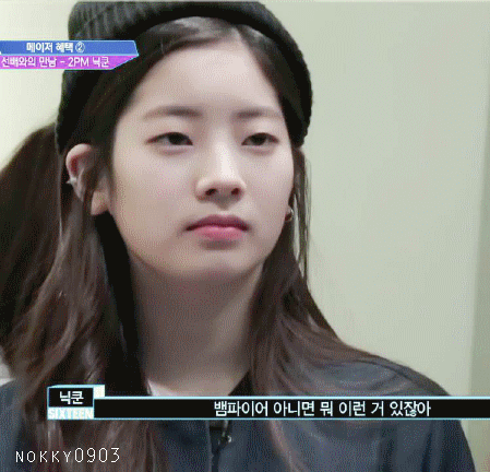 진사 가서 잘 자고있을지 걱정되서 올려보는 트와이스 다현 | 인스티즈