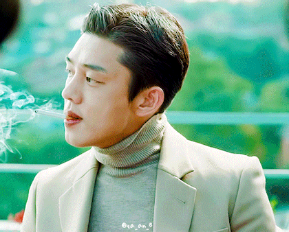 남배우 흡연 연기 | 인스티즈