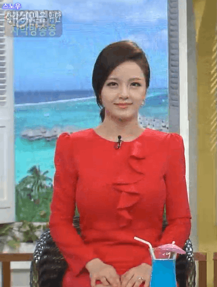 차다혜 아나운서 이쁘다 | 인스티즈