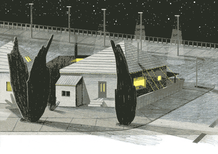 움직이는 일러스트 모음 | 인스티즈