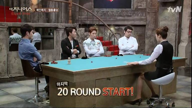 [지니어스:그랜드파이널] 레전드 에피 410 - 지옥에서 부활하는 오현민 | 인스티즈