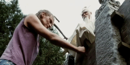 묘한 느낌의 영화 한장면 모음 31탄.gif | 인스티즈