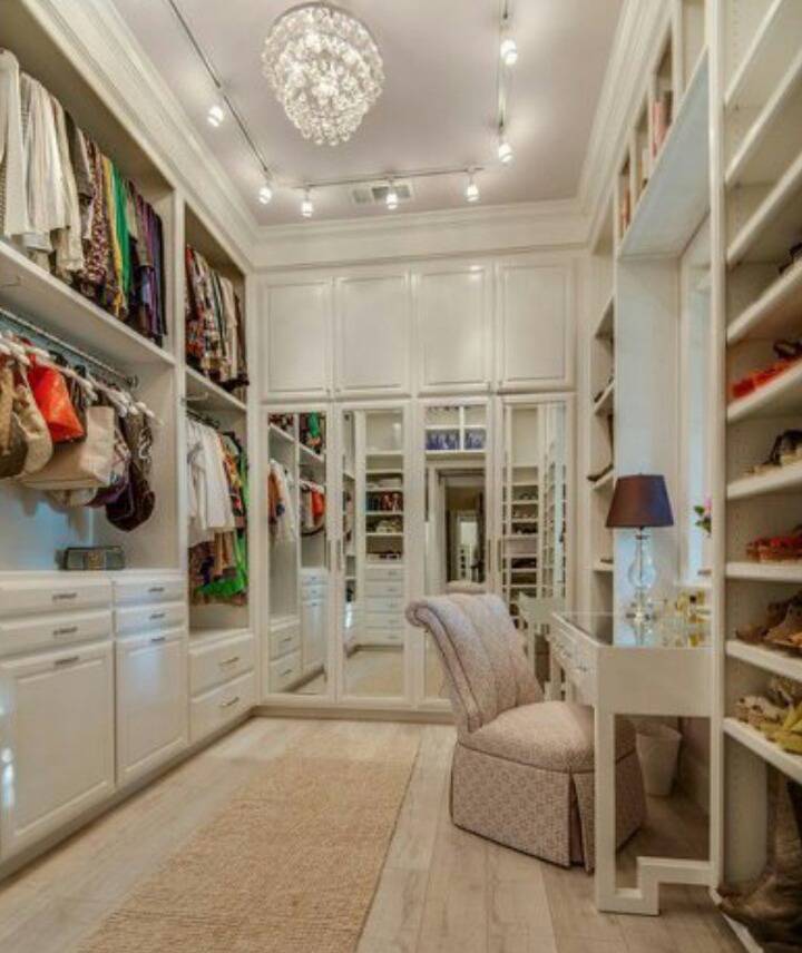 여자들의 로망 dressing room + 화장대 (아닐수도있음 주의) | 인스티즈