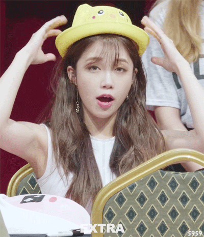 [데이터도둑] 에이핑크 정은지.JPG.GIF | 인스티즈