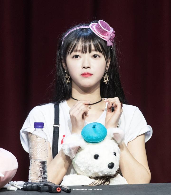 이쁘고 귀여운 오마이걸 유아.jpg | 인스티즈