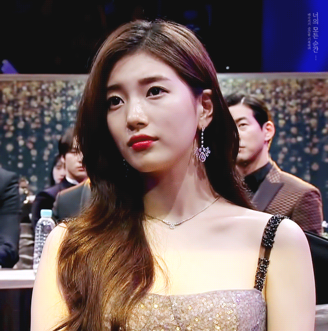 연기대상 아름다운 수지.gif | 인스티즈