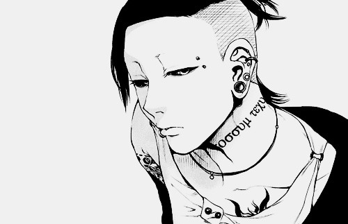 애니가 아닌 만화 속에서의 캐릭터들 (feat.도쿄구울/하이큐!!) | 인스티즈