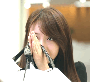 방민아 드라마 비주얼.gif | 인스티즈