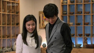 꽃보다 남자)추억의 이정센빠이와 가을양 05 | 인스티즈