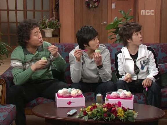 [거침없이하이킥] 문희의 상상 ㅋㅋㅋㅋㅋㅋ(무식한 해미).jpg | 인스티즈