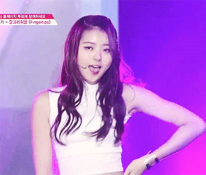 몸매는 넥스트 설현........ (프로듀스101) | 인스티즈