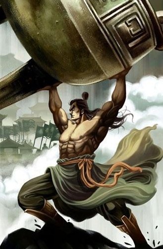 반박 불가능한 중국사 역대 최강의 사나이 | 인스티즈