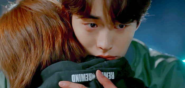 [역도요정김복주] 청량미 넘치던 체대생들의 캠퍼스 로맨스 드라마.gif | 인스티즈