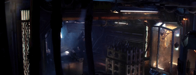 ＜어벤져스: 인피니티 워 예고편에 빠진 부분.gif | 인스티즈