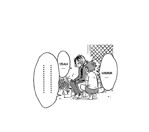 애니가 아닌 만화 속에서의 캐릭터들 (feat.도쿄구울/하이큐!!) | 인스티즈