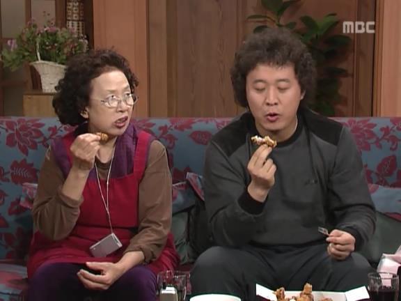 [거침없이하이킥] 장동건한테 라이벌의식 느끼는 순재 ㅋㅋㅋㅋㅋ.jpg | 인스티즈