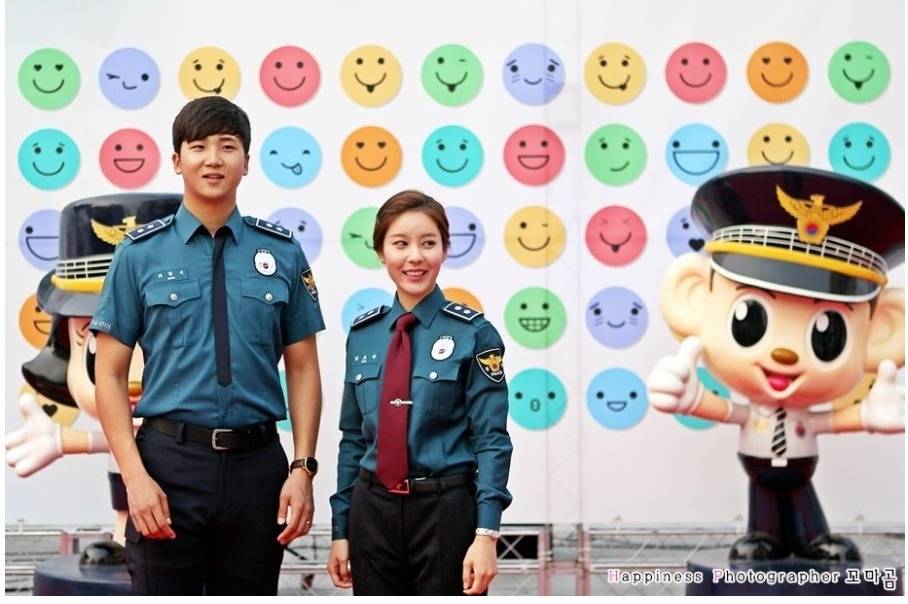 2016년 6월부터 보급되는 경찰공무원 제복 | 인스티즈