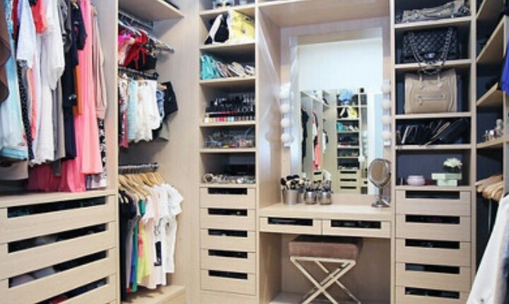 여자들의 로망 dressing room + 화장대 (아닐수도있음 주의) | 인스티즈