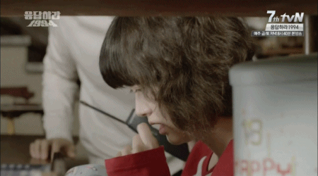 [응답하라1994] 모든 수니들이 공감할 덕질 수치플 甲.jpgif | 인스티즈