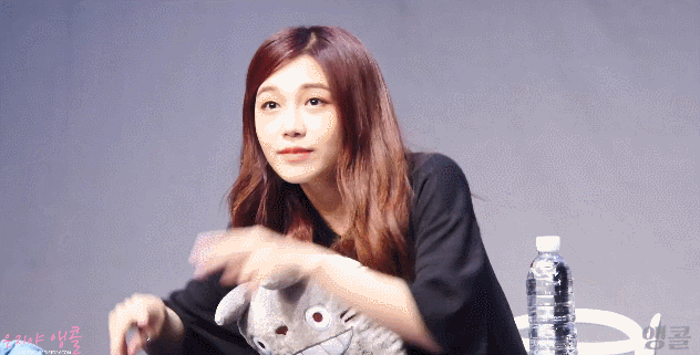 [데이터도둑] 에이핑크 정은지.JPG.GIF | 인스티즈