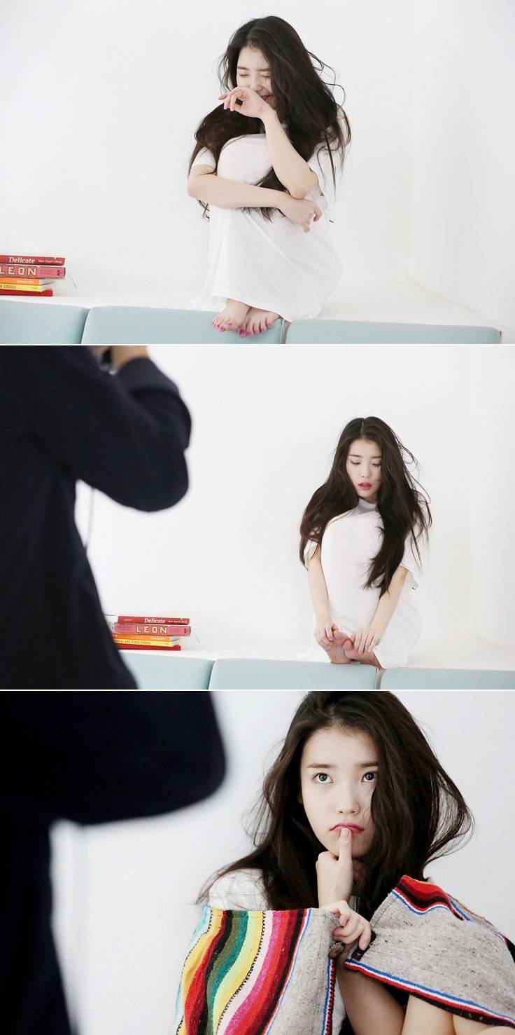 아이유 뮤비 움짤 gif | 인스티즈