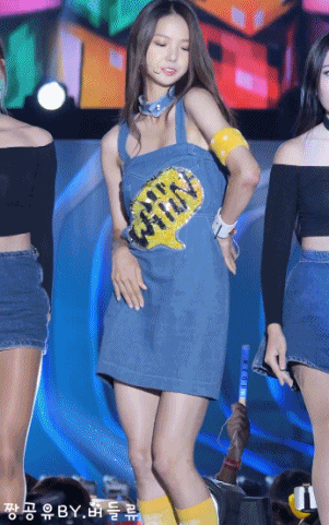 데이터폭탄 주의) CLC 유진 | 인스티즈