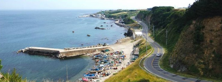 대한민국 최고의 드라이브 코스들 | 인스티즈