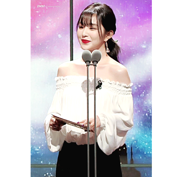 예쁘고 귀여운 앞머리 아이린.gif | 인스티즈