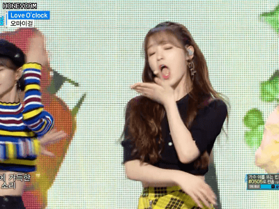 오마이걸 재간둥이 승희 | 인스티즈