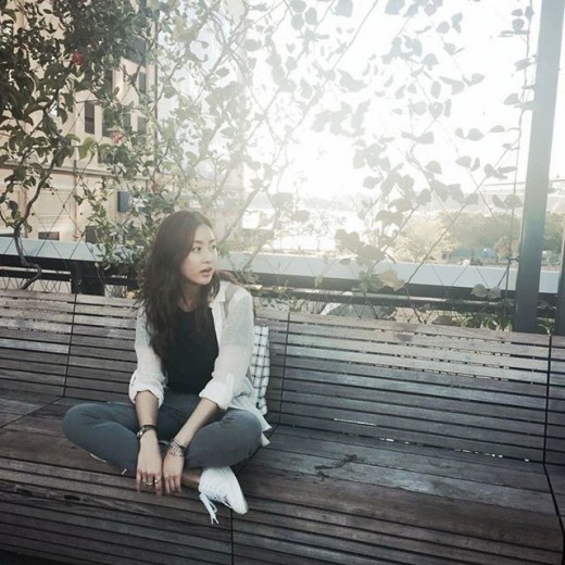 배우 강소라 사복패션 | 인스티즈