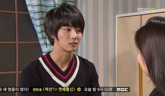 [지붕뚫고하이킥] 똥결말.jpg | 인스티즈