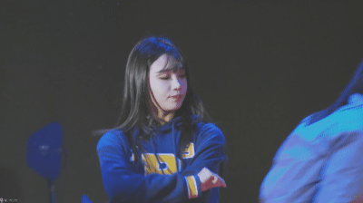 [데이터도둑] 에이핑크 정은지.JPG.GIF | 인스티즈