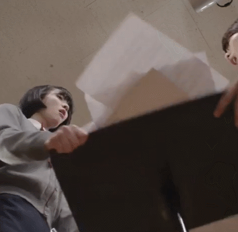 드라마 찍은 오마이걸 비니 | 인스티즈