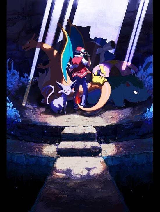 포켓몬스터 레드 " 나는 정점이다" | 인스티즈