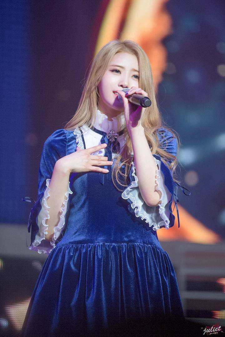 러블리즈 이미주 | 인스티즈