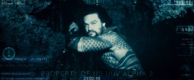 [저스티스리그외] 아쿠아맨의 삼지창 설정 | 인스티즈