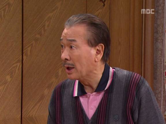 [거침없이하이킥] 순재에게 똥침당한 효자 준하.jpg | 인스티즈