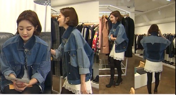 여자연예인 같은옷 모음 | 인스티즈