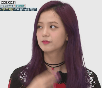 오늘자 주간아이돌 블랙핑크 지수.gif | 인스티즈