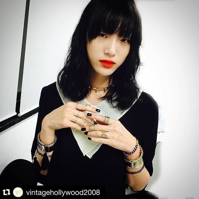 [최소라] 패션위크 4주동안 한 끼도 안먹는다는 모델 최소라 다이어트 전후.jpg | 인스티즈