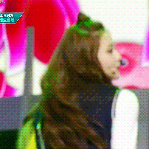 레드벨벳 예리 짤털 | 인스티즈