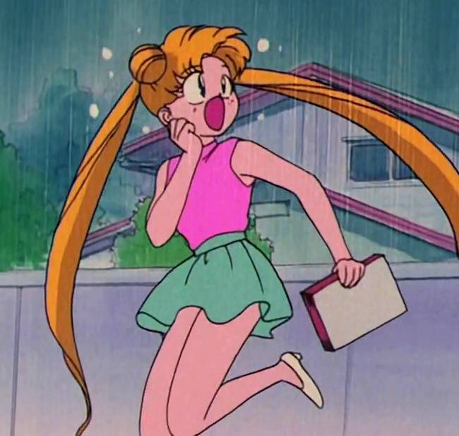 세일러문 캐릭터들이 입은 옷들.jpg | 인스티즈