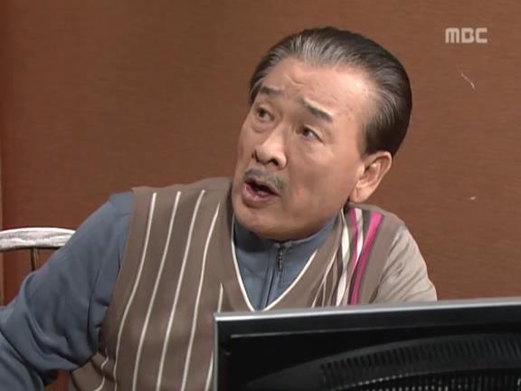 [거침없이하이킥] 장동건한테 라이벌의식 느끼는 순재 ㅋㅋㅋㅋㅋ.jpg | 인스티즈