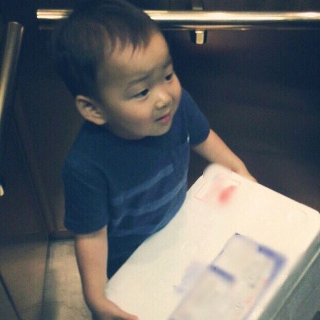 걸어다니는 애교주머니 민국이 모음 (데이터주의!) | 인스티즈